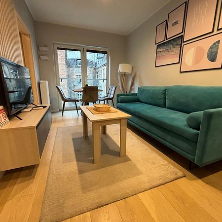 Chopin Park Lux Apartment, Self Check-In 24H, Free Parking, Air-Conditioning Poznań Eksteriør billede
