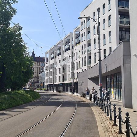 Chopin Park Lux Apartment, Self Check-In 24H, Free Parking, Air-Conditioning Poznań Eksteriør billede