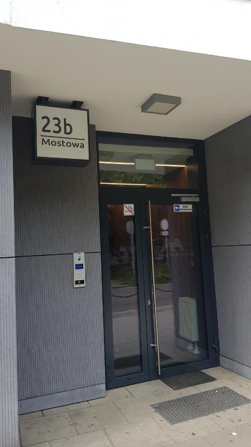 Chopin Park Lux Apartment, Self Check-In 24H, Free Parking, Air-Conditioning Poznań Eksteriør billede