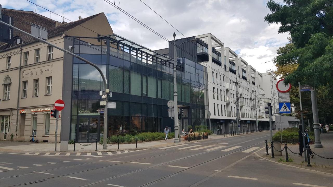 Chopin Park Lux Apartment, Self Check-In 24H, Free Parking, Air-Conditioning Poznań Eksteriør billede