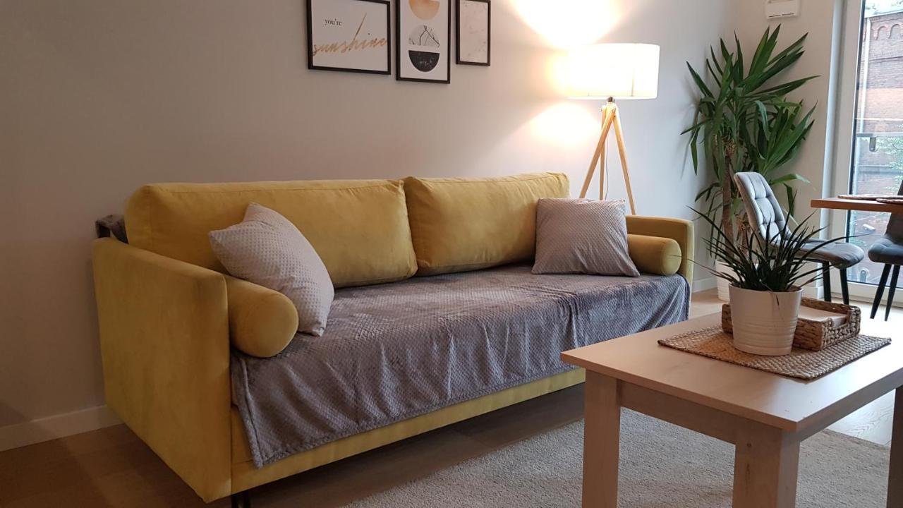 Chopin Park Lux Apartment, Self Check-In 24H, Free Parking, Air-Conditioning Poznań Eksteriør billede