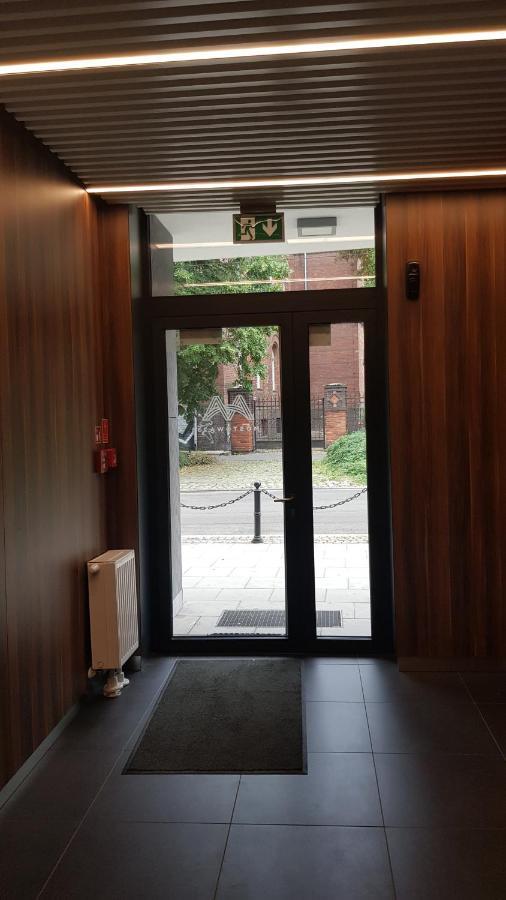 Chopin Park Lux Apartment, Self Check-In 24H, Free Parking, Air-Conditioning Poznań Eksteriør billede
