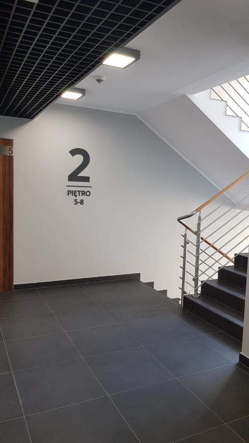 Chopin Park Lux Apartment, Self Check-In 24H, Free Parking, Air-Conditioning Poznań Eksteriør billede