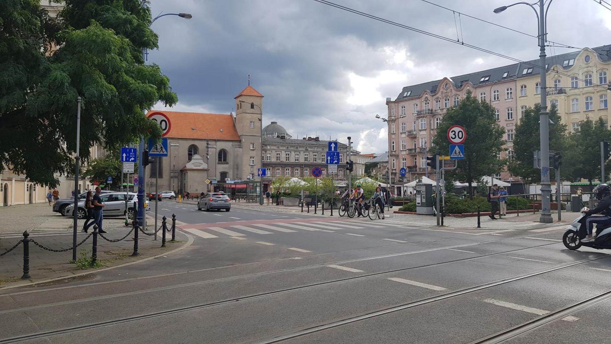 Chopin Park Lux Apartment, Self Check-In 24H, Free Parking, Air-Conditioning Poznań Eksteriør billede