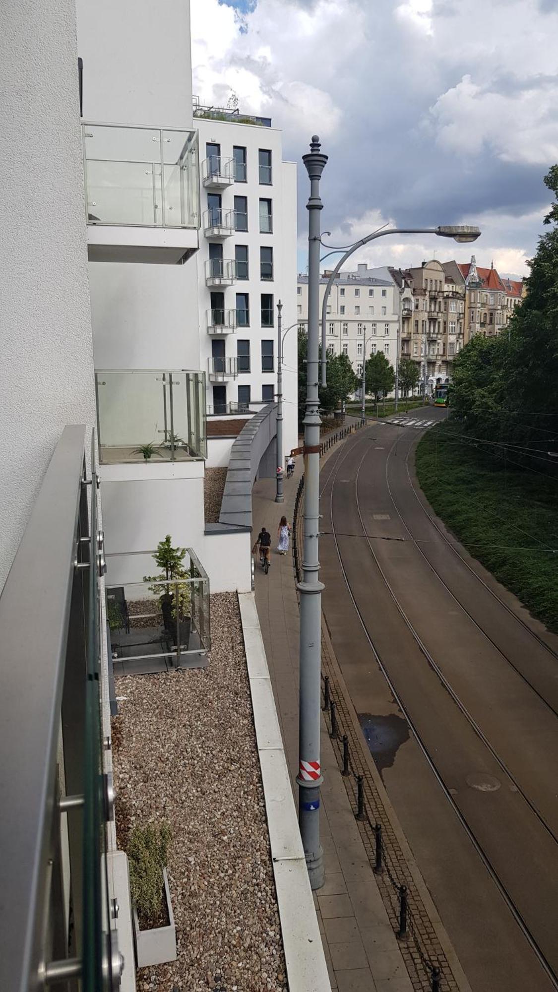 Chopin Park Lux Apartment, Self Check-In 24H, Free Parking, Air-Conditioning Poznań Eksteriør billede