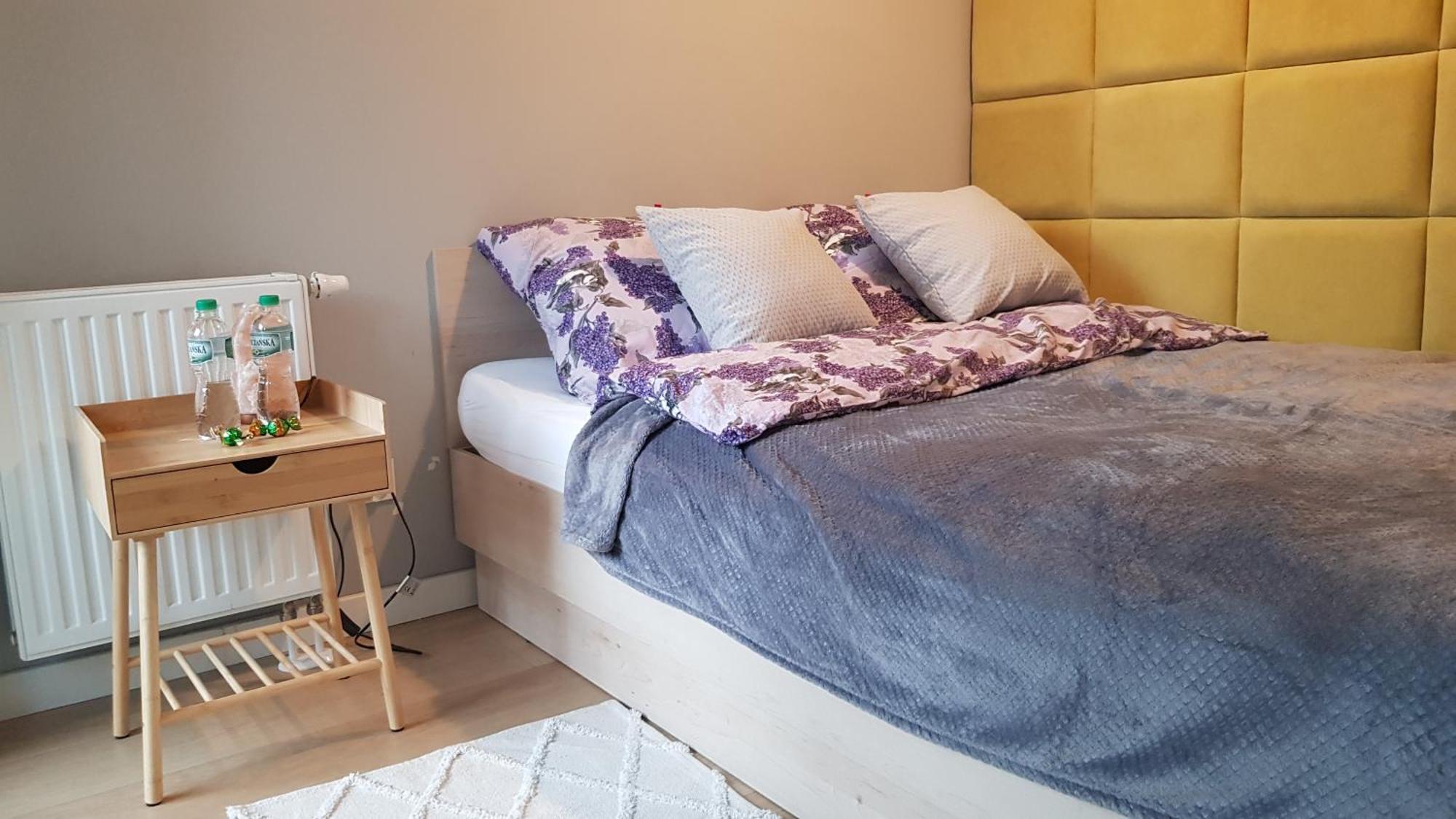 Chopin Park Lux Apartment, Self Check-In 24H, Free Parking, Air-Conditioning Poznań Eksteriør billede