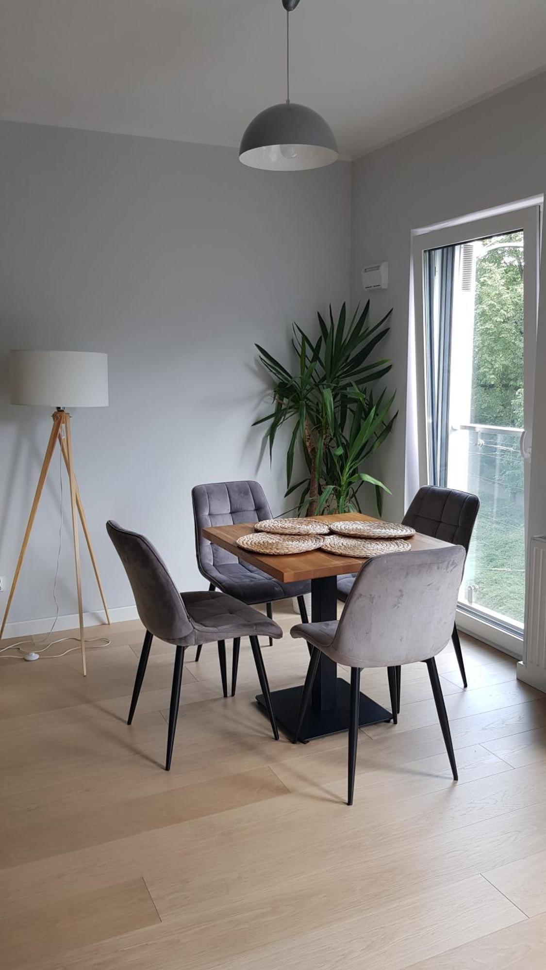 Chopin Park Lux Apartment, Self Check-In 24H, Free Parking, Air-Conditioning Poznań Eksteriør billede
