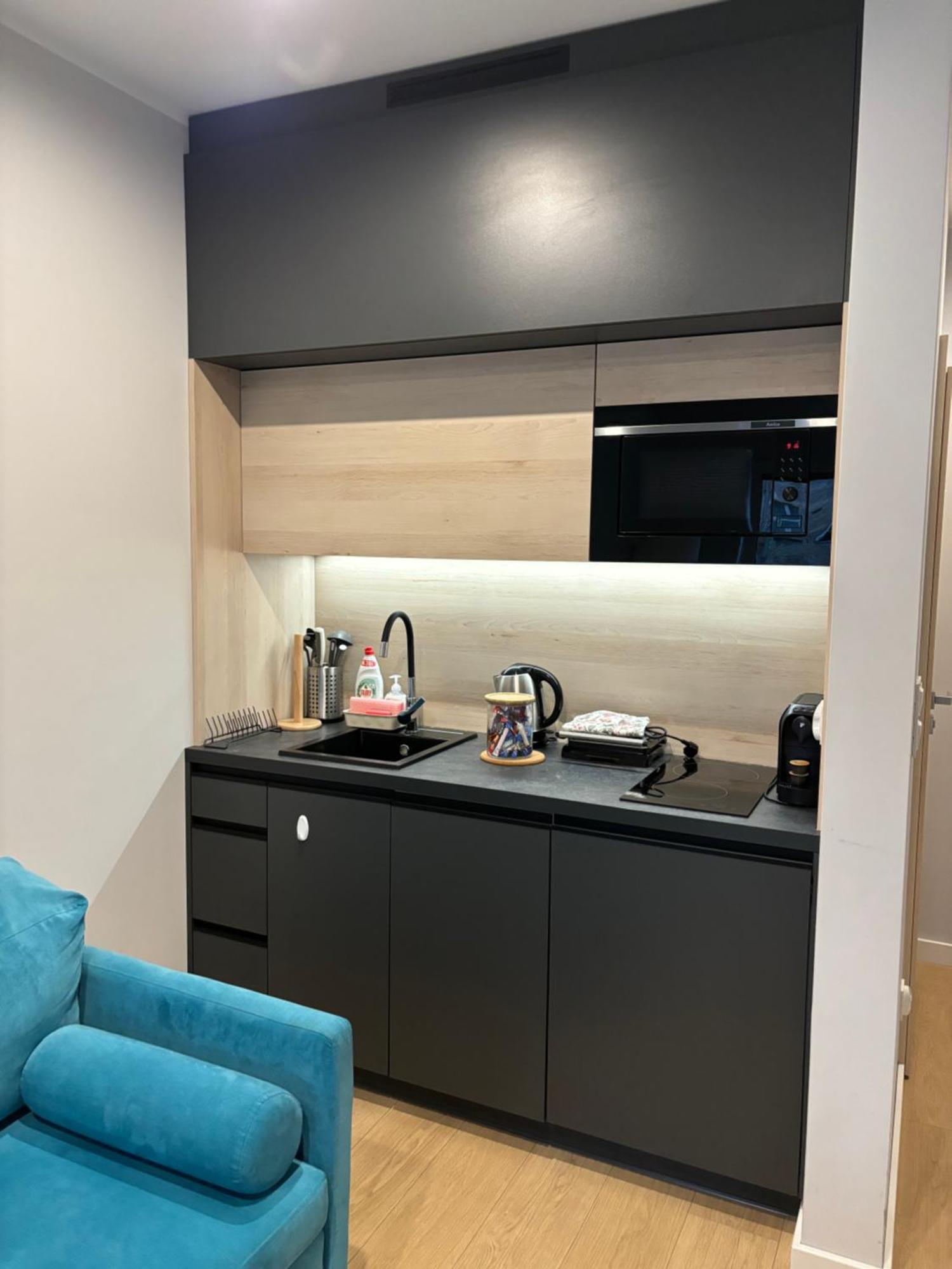 Chopin Park Lux Apartment, Self Check-In 24H, Free Parking, Air-Conditioning Poznań Eksteriør billede
