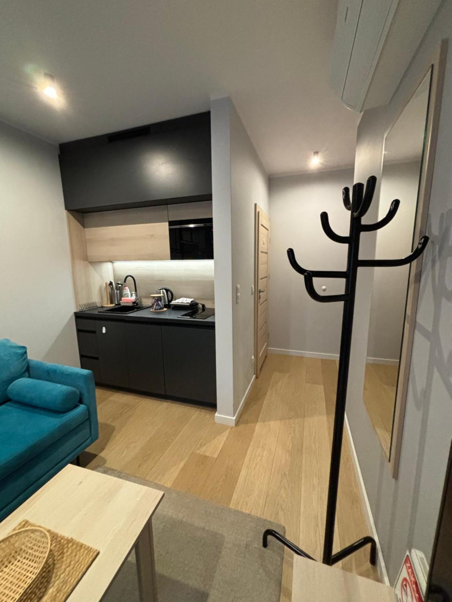 Chopin Park Lux Apartment, Self Check-In 24H, Free Parking, Air-Conditioning Poznań Eksteriør billede