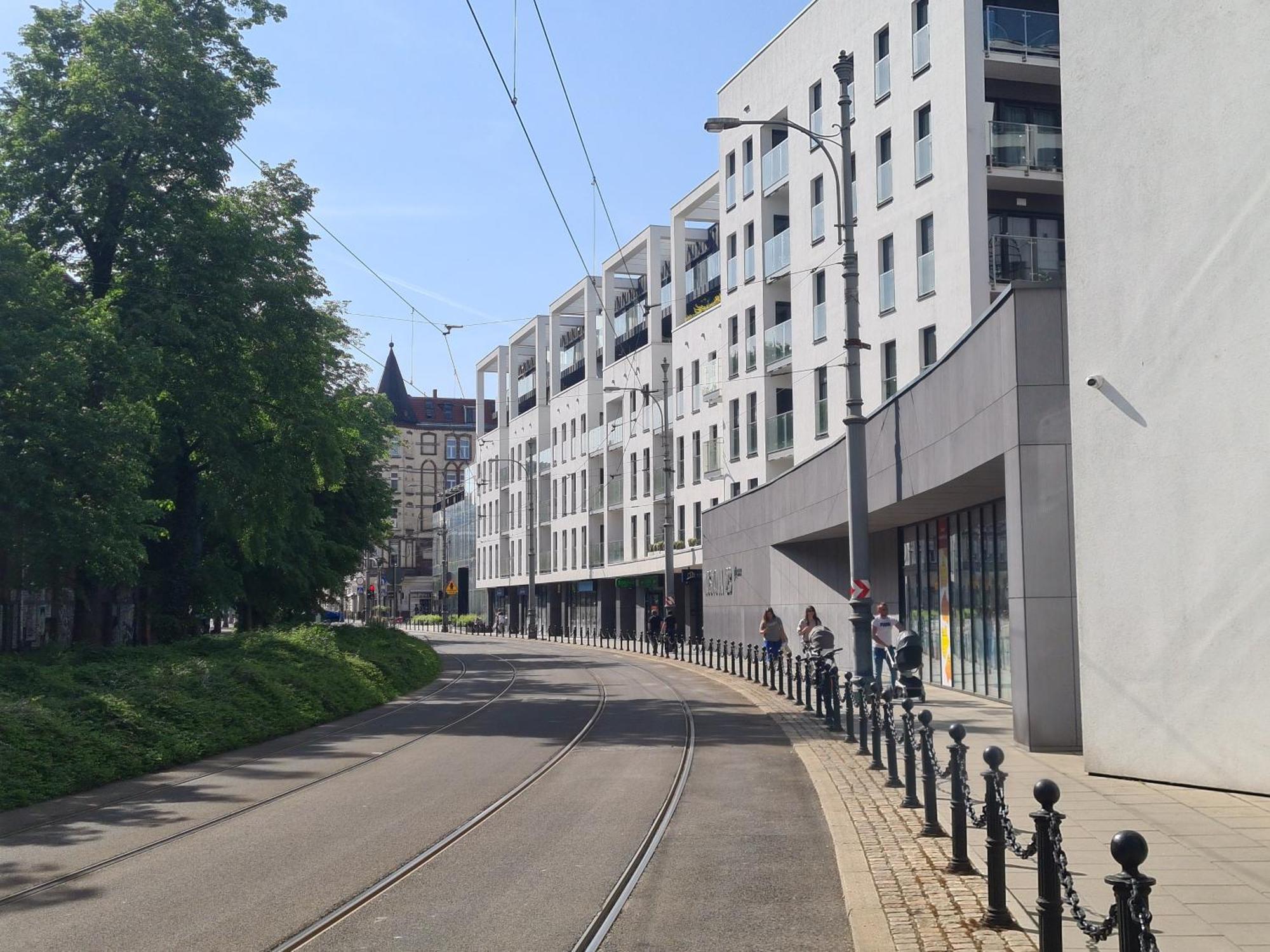 Chopin Park Lux Apartment, Self Check-In 24H, Free Parking, Air-Conditioning Poznań Eksteriør billede