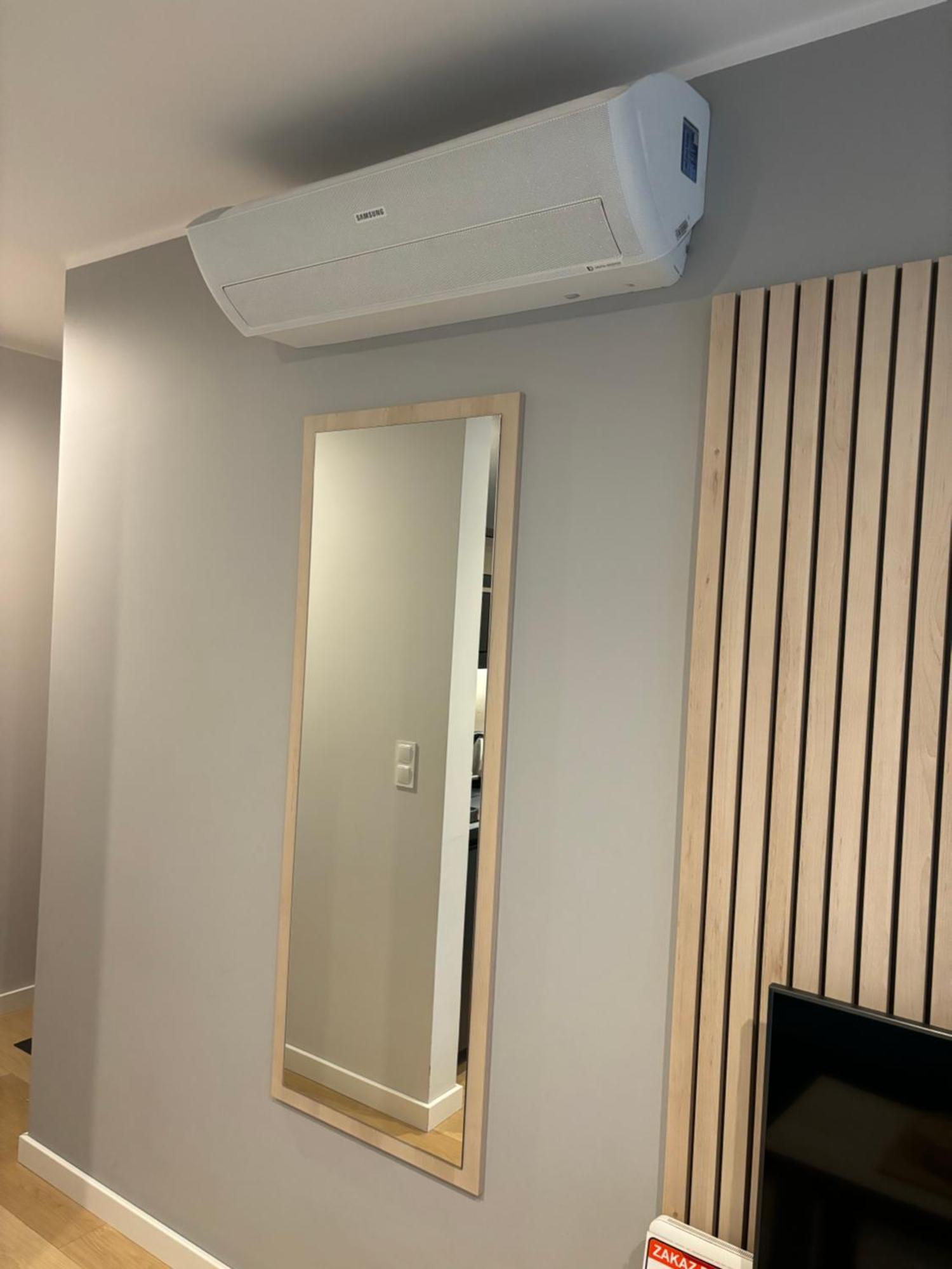 Chopin Park Lux Apartment, Self Check-In 24H, Free Parking, Air-Conditioning Poznań Værelse billede