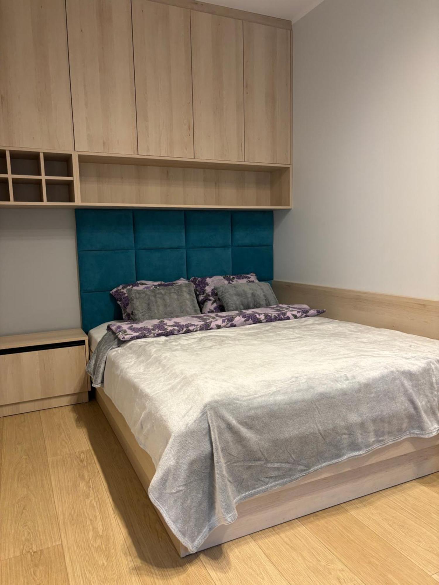 Chopin Park Lux Apartment, Self Check-In 24H, Free Parking, Air-Conditioning Poznań Værelse billede