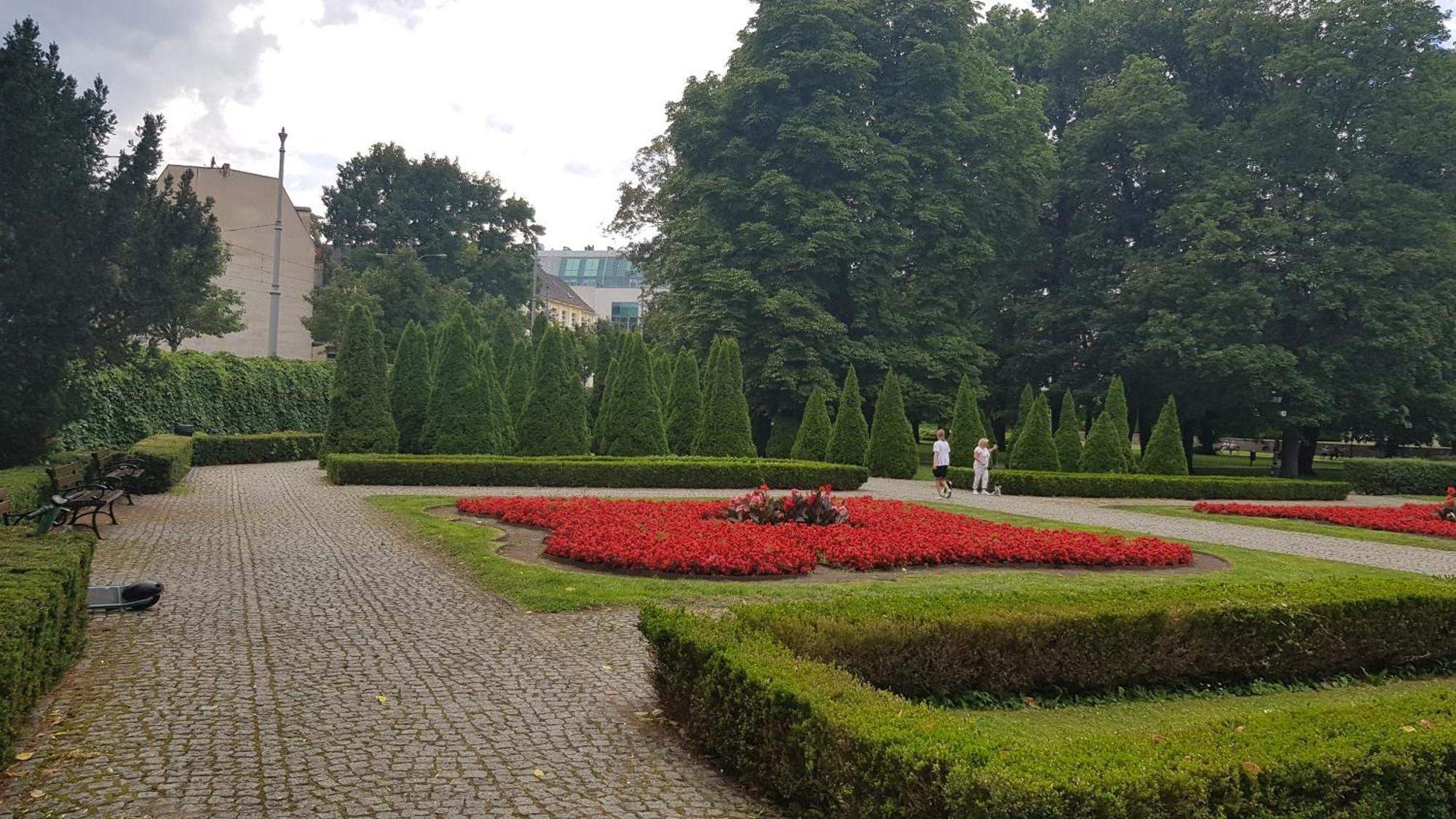 Chopin Park Lux Apartment, Self Check-In 24H, Free Parking, Air-Conditioning Poznań Værelse billede